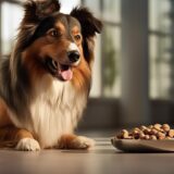 犬がピーナッツを食べても少量であれば問題は無いがわざわざ食べさせる必要は無い